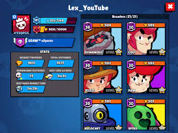 Follow supercell's terms of service. Lex On Twitter Getting Close To My Goal Brawlstars