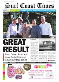 Surf Coast Times Apr 12 By Surf Coast News Australia Pty Ltd Issuu