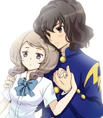 Akane Yamana Photo Akane Shindou Anime Love Anime Photo