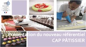 Nouveau Referentiel Cap Patisserie Metiers Du Gout Et Des Saveurs