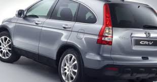 In Pictures The Toughest Cars On The Road Honda Crv Honda Honda Cr