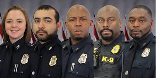 Tenn. officers involved in sex scandal reprimanded before