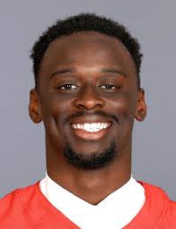 Millbrook grad Johnson to miss season with Chiefs after ACL tear