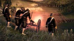 Shogun 2, guide ancient japan into the modern age, as the arrival of america, britain and france incites a ferocious civil war which will decide the future of a nation. Shogun 2 Total War Fall Of The Samurai Limited Edition Amazon De Games