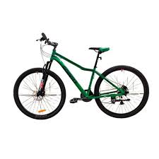 BICI GRAVITY R-29 MTB DABOMB VN VERDE DAMA