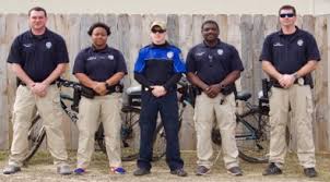 During the training our sros learned how to go up and down stairs, hop curves, power slide and. Lcsd Police Department Lamar County School District