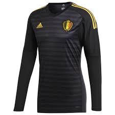 Are you a big fan of the belgian red devils? Adidas Belgium Home Goalkeeper 2018 Black Goalinn