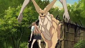 Anime monsters don't skimp on the nightmare fuel. Blood C Episode 11 Curtain Call Antiotaku