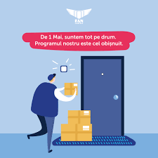 Fan courier are în prezent 555 evaluări cu o valoare medie de evaluare de 3.1. Programul Fan Courier De 1 Mai Fan Courier
