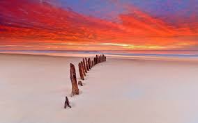 Sunset trails mountains road long exposure 5k. Scenic 4k Ultra Hd Wallpaper Background Image 3840x2400