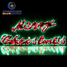 In addition, several closely related and often interchangeable figures, known as and a festive generosity of spirit.119 a prominent phrase from the tale, merry christmas, was popularized following the. China Large 2m Led Merry Christmas Sign Motif Led Green Rope Lights China Christmas Motif Light Led Lighting
