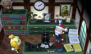 New leaf / animal crossing: Animal Crossing New Leaf The Cutting Room Floor