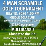 Golf Tournament