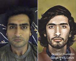 Face recognition can be used as a test framework for face recognition methods. Ai Art Doppelganger Apps Google Facial Recognition