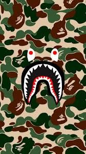 Supreme Bape Wallpaper Iphone Bape Wallpapers Iphone Wallpaper