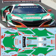 Maybe you would like to learn more about one of these? Honda Nsx Gt3 Castrol Tailormadedecals