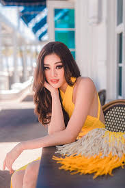 Khanh van has always been considered one of the outstanding candidates. Khanh Van Am Tinh Ncov Ä'Æ°á»£c Phep Thi Miss Universe Ngoi Sao