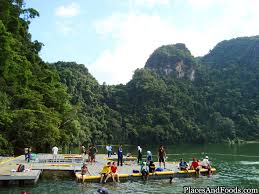 The island is shaped like a pregnant woman lying down, hence the name. Pulau Dayang Bunting Marble Geopark Langkawi Malaysia Places And Foods