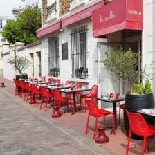 La Grille Sceaux Restaurant Adresse Avis