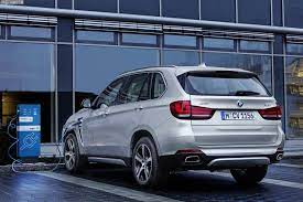 Bmw x5 features and specs at car and driver. Bmw X5 Xdrive40e Plug In Hybrid X5 Ab Herbst 2015
