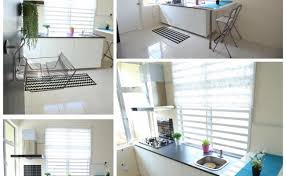 Saya cuba memutuskan sama ada hitam adalah putih yang baru (kerana dapur semua putih telah menjadi perkara buat sementara waktu sekarang), atau jika hitam adalah hitam baru (kerana. Diy Kabinet Dapur Murah Cute766