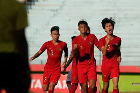 Cerita pemain keturunan jerman sempat latihan di persela: Daftar Pemain Timnas U 19 Indonesia Untuk Laga Lawan Iran Halaman All Kompas Com