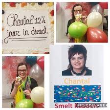 Smelt Kappers Hiep Hiep Hoera Chantal Is 12 5 Jaar In Facebook