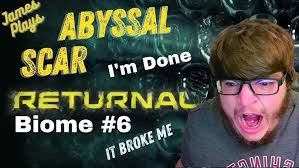 The FINAL Biome of Returnal! PS5 Gameplay