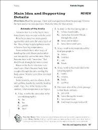 A collection of downloadable worksheets, exercises and activities to teach identifying the main idea, shared by english language teachers. 27 Main Idea And Supporting Details Worksheets Pdf Main Idea Worksheets Grade 5 Kat Main Idea Worksheet 4th Grade Reading Worksheets Context Clues Worksheets