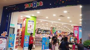 Toysrus melawati mall, קואלה לומפור. Toys R Us Klcc Online