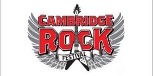 Cambridge Rock Festival 2026