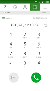 Callindia app can help you to contact your india friends, to any mobile & landline, even if they have no network access. Call India With Callindia The Best Calling App For Android