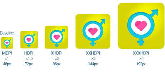 For the items in the action. Simple Android Icon Size Guide For Lollipop 5 1 Creative Freedom Ltd