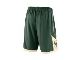 Shop milwaukee bucks shorts and pants at fansedge. Nike Milwaukee Bucks Nba Icon Edition Swingman Shorts Basketballshop24 De