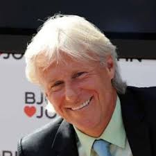 A LEGEND SWEDEN'S BJORN BORG! ♥️🌟🇸🇪