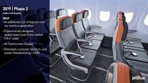 Jetblue Brings Humanity Back To Air Travel All Over Again With Highly Anticipated A320 Interior Cabin Restyling Business Wire
