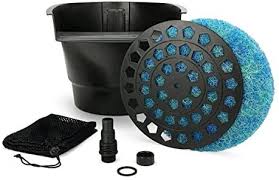 The spillway is extremely versatile and can be used in a wide variety of water feature applications where more expensive biological filters are not necessary, including pondless® waterfalls. Aquascape Pond Filter And Waterfall Spillway Efficient Mechanical And Biological Filtration Compact 77020 Black Buy Online At Best Price In Uae Amazon Ae