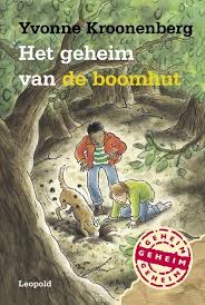 Bol Com Het Geheim Van De Boomhut Yvonne Kroonenberg 9789025834852 Boeken