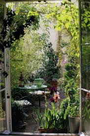 C Est Le Printemps Jardin D Hiver Terrasse Jardin Idees Jardin