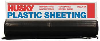Maybe you would like to learn more about one of these? Thick Plastic Sheeting 4 Ml Polyethylene 6 X 100 Black Vapor Moisture Barrier 827164730969 Ebay