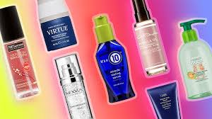 These hair shine serum suit all hair types. Best Hair Serums For Smooth And Shiny Strands Stylecaster