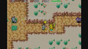 Descarga uno de los clásicos como es pinball pero al puro estilo pokemon.(formato gba) (servidor de descarga mega). Pokemon Mundo Misterioso Equipo De Rescate Rojo Game Boy Advance Juegos Nintendo