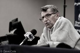 Nearly 300 Lettermen Write 'Paterno' Would Be Libelous If JoePa Were Still  Alive