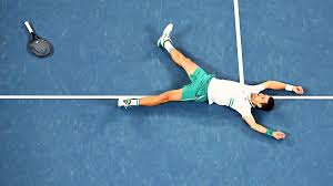 In fact, he has lost just four sets against the canadian in their 11 meetings so far. Australian Open Djokovic Gewinnt Neunten Titel In Melbourne Demonstration Gegen Medvedev Eurosport