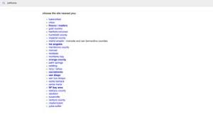 If you are using mobile phone, you could also use menu drawer from browser. 2