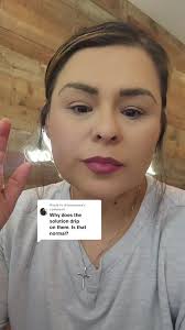 Drip Mark After Spray Tan