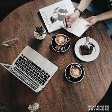 Work Hard Anywhere On Instagram Surabaya Indonesia Black Barn Coffee Blackbarncoffee By Hizkia Hizkiaj Enjoy Coffee Coffee Shop Aesthetic Cool Cafe