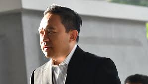 Wan Saiful to file representation