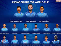 It will begin on 30th may 2019. Watch Team India Icc World Cup 2019 Squad Analysis Players Tactics Sportstar