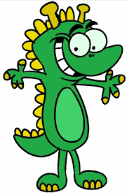Bard The Dragon The Baby Einstein Show Wiki Fandom